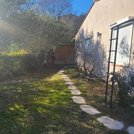 La Maisonnette Des Arcs Les Arcs-sur-Argens Exterior photo