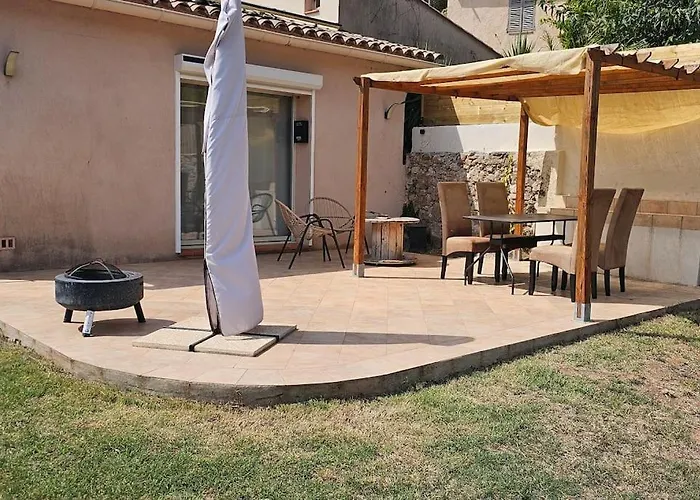 La Maisonnette Des Arcs
