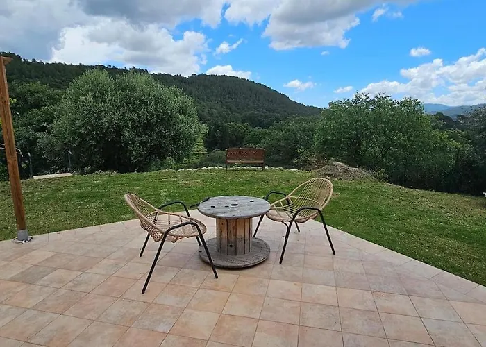La Maisonnette Des Arcs