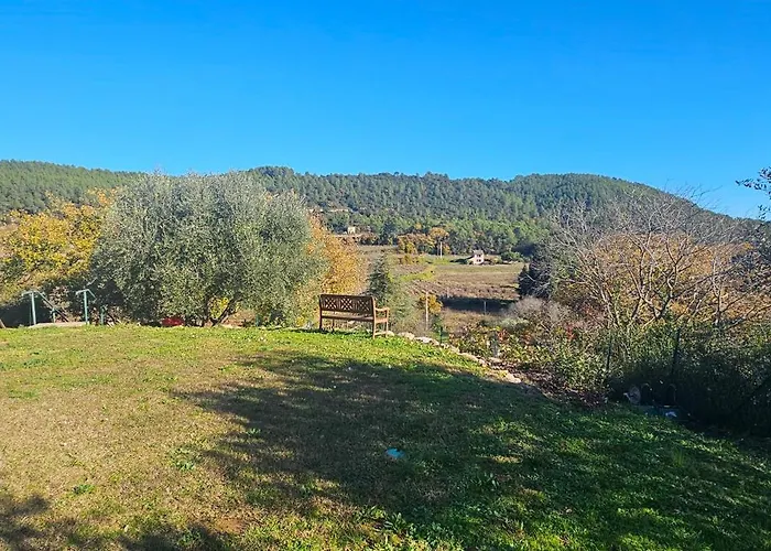 La Maisonnette Des Arcs