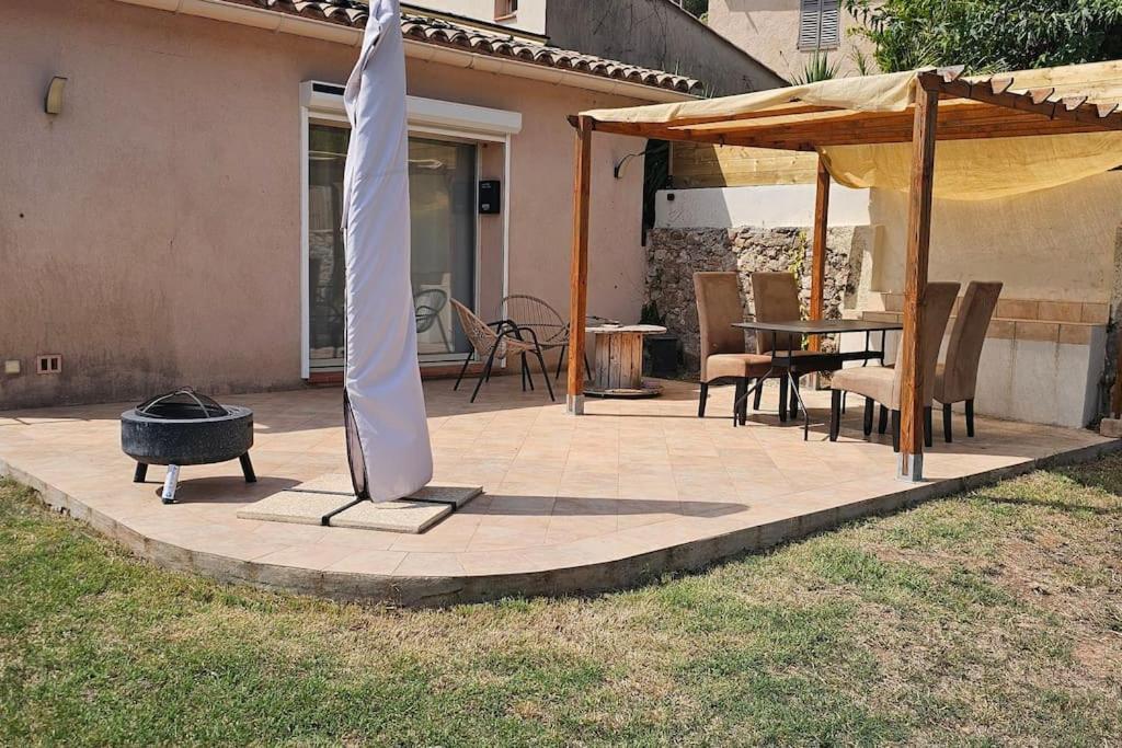 La Maisonnette Des Arcs Holiday home